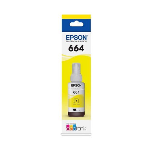 Epson 664 YELLOW