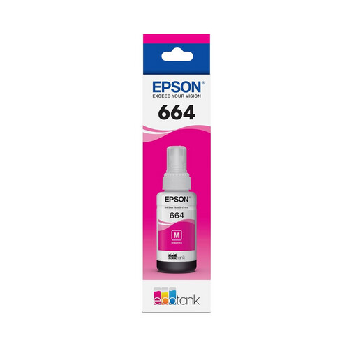 Epson 664 Magenta
