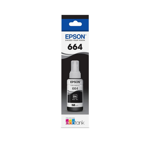 Epson 664 Black
