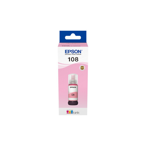 Epson 108 - Light Magenta
