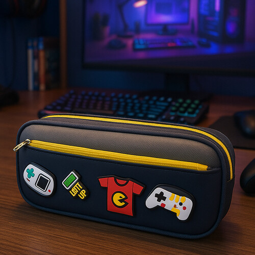 Gamer Pencil Case