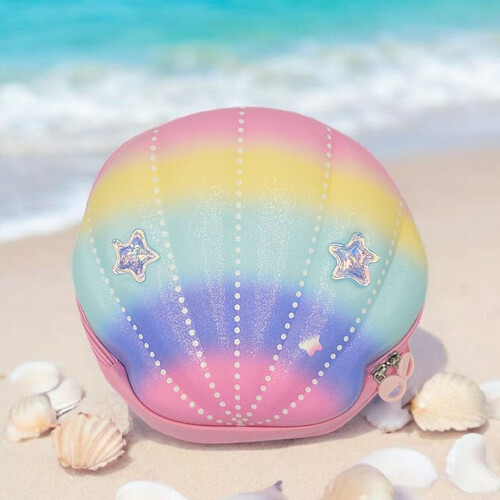 Kids Backpack - The pink Shell
