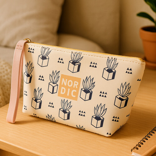 Leather Case - Cactus