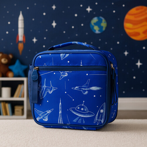 Lunch Bag - Space