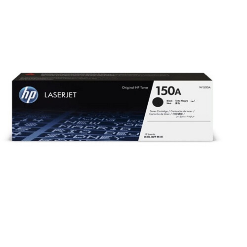 حبر طابعة الليزر اسود  - HP 150  A