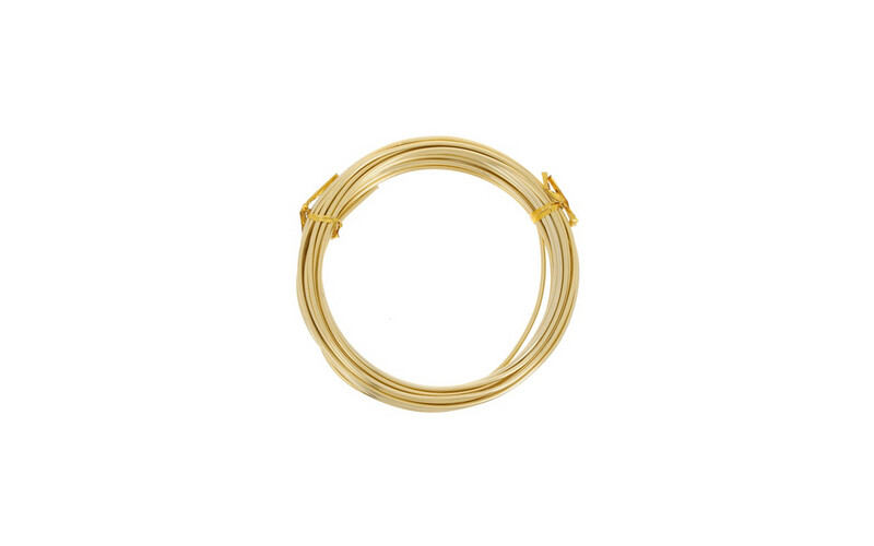 Aluminum Cable - Gold