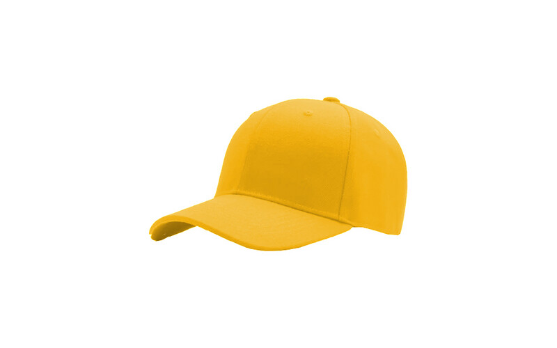 Free Size Cap - Yellow