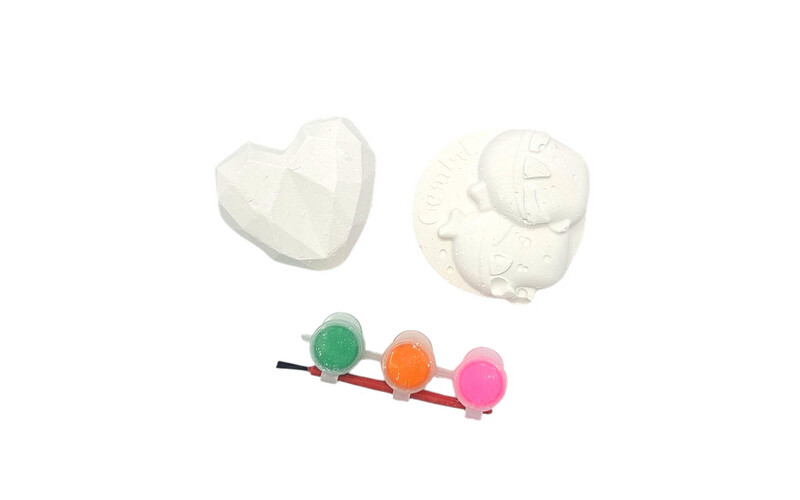 Gypsum Coloring - 5