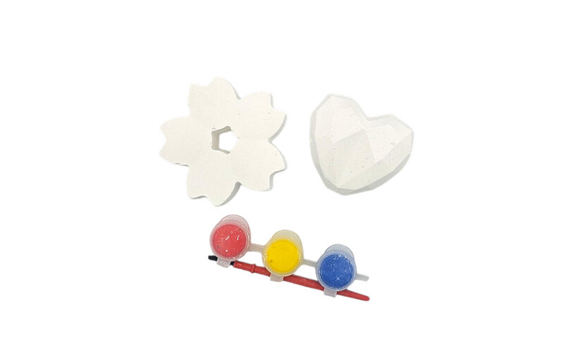 Gypsum Coloring -3