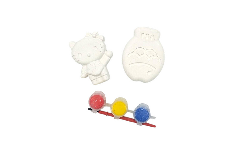 Gypsum Coloring -1