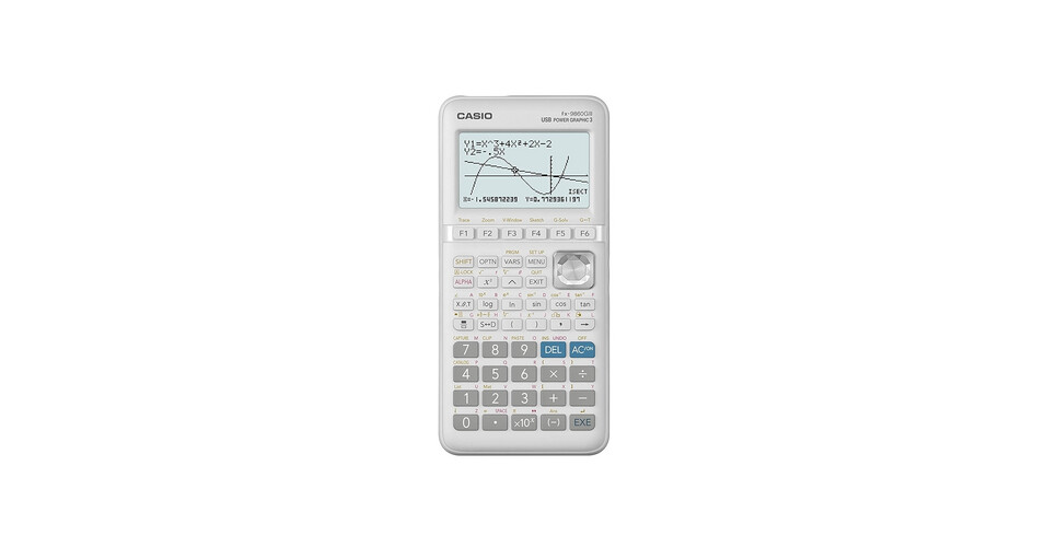 Casio FX-9860GIII