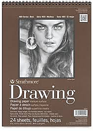Strathmore Sketch Drawing Pad -24 sheets