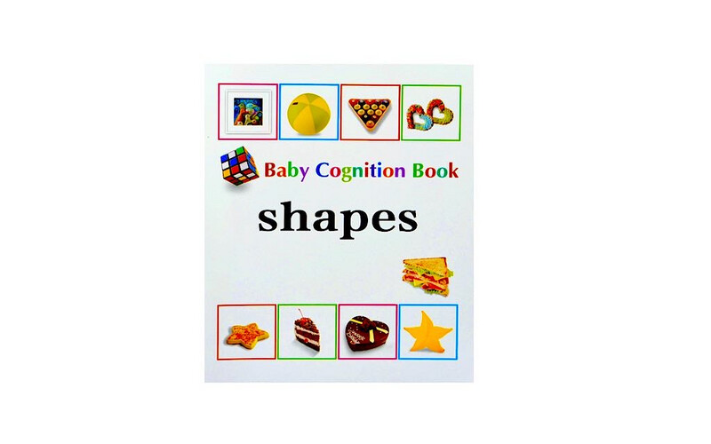 10 Baby Cognition Books - The Ultimate collection