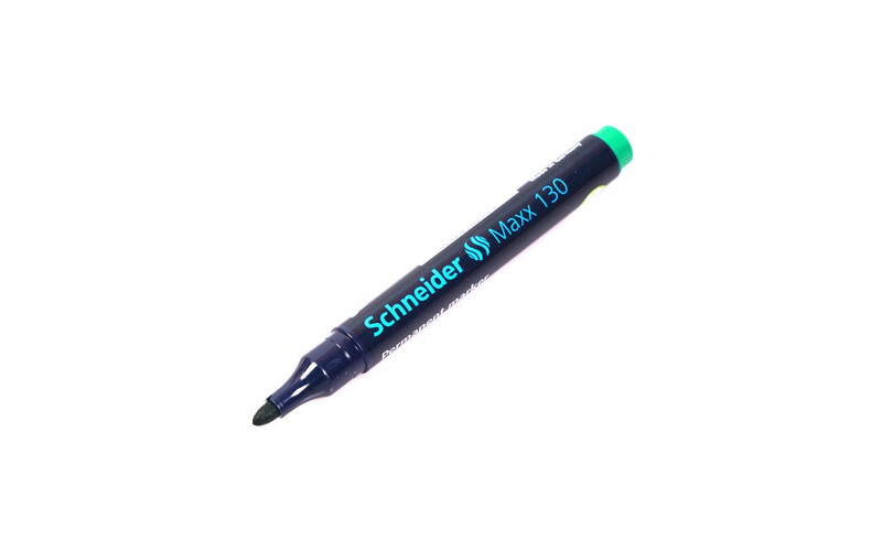 Schneider - Maxx 130 Permanent Marker - Green