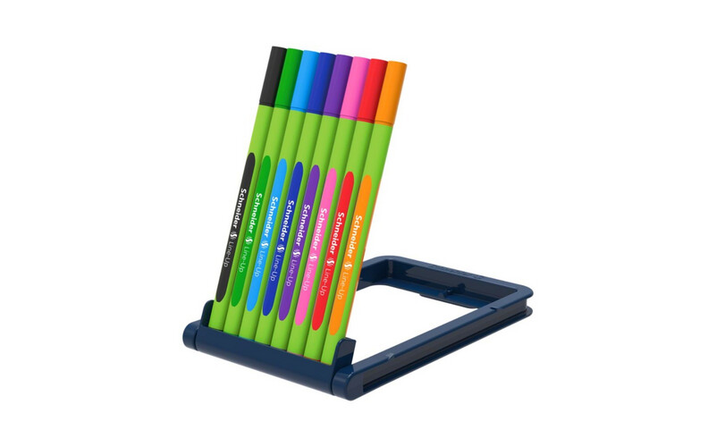 Schneider - Line Up - 8 Fineliner