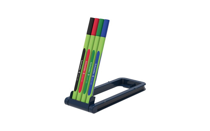 Schneider - Line Up - 4 Fineliner