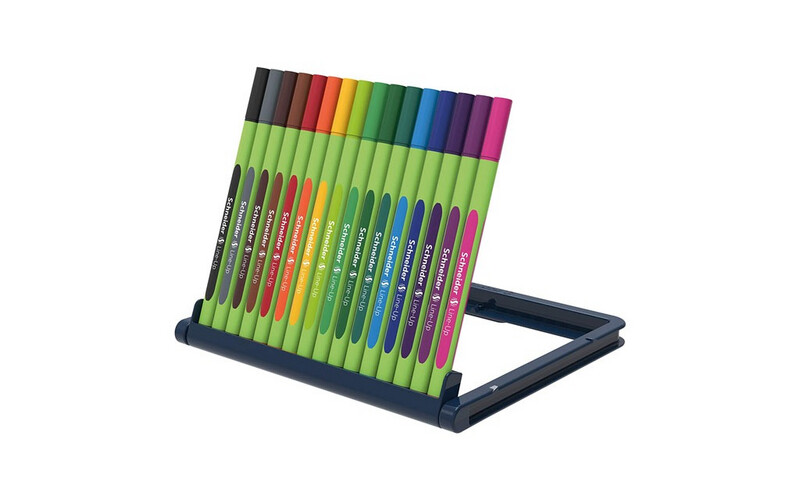 Schneider - Line Up - 16 Fineliner