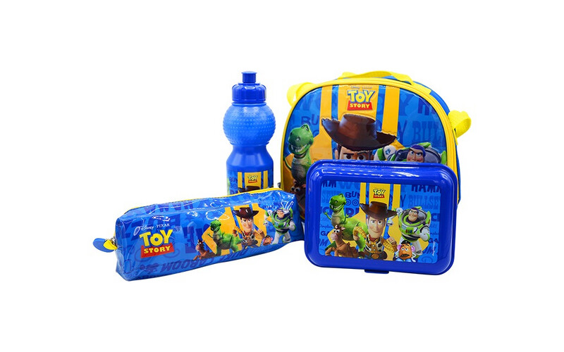 Toy Story bag set - 5 pieces