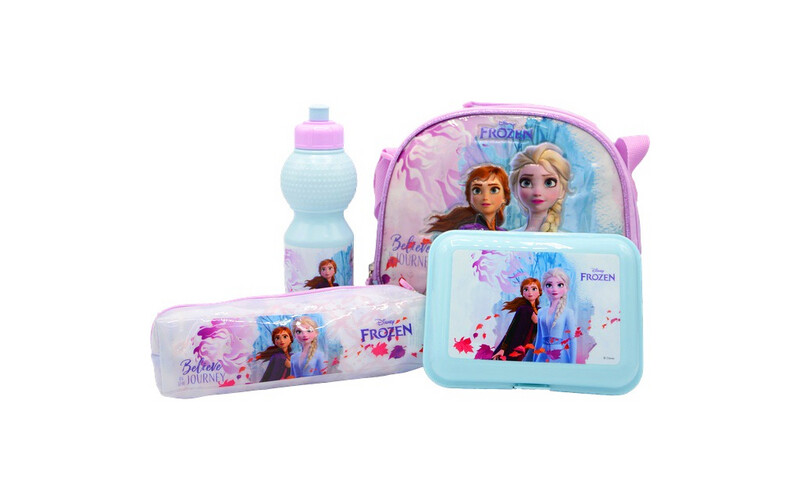 Frozen bag set - 5 pieces