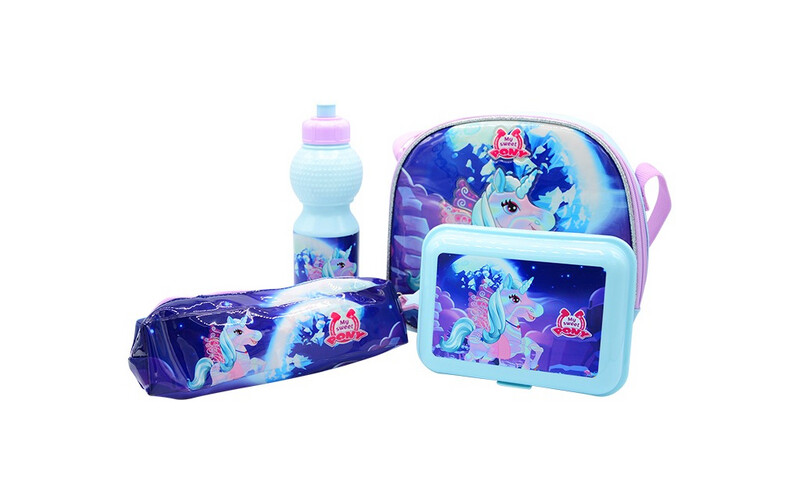 Little pony Set - 5 pieces