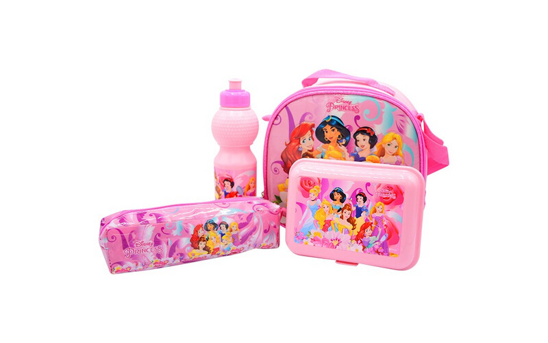Princes Bag Set - 5 pieces