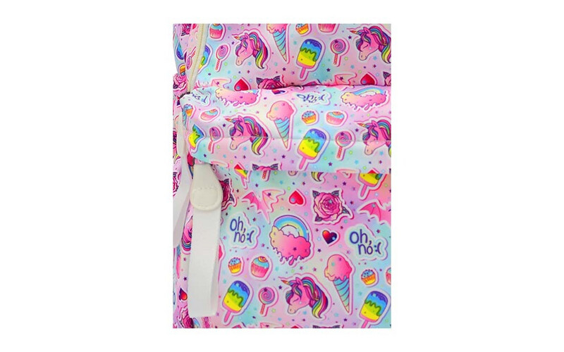 Unicorn and Ice cream bag - 3 pieces