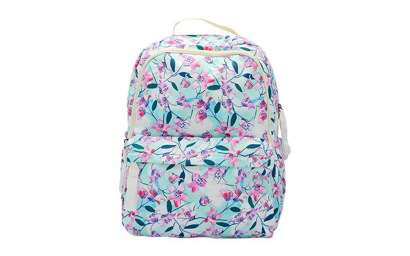 Floral bag - 3 pieces