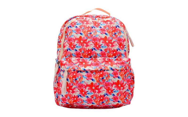 Floral Bag - 3 pieces