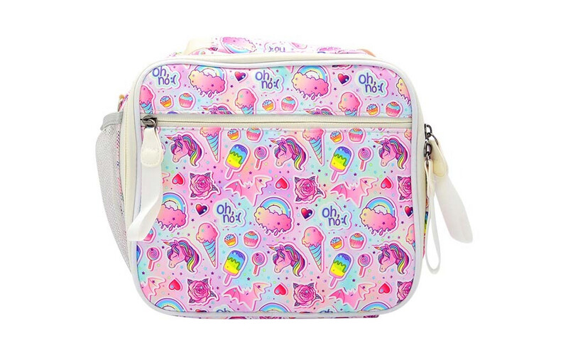 Unicorn and Ice cream bag - 3 pieces