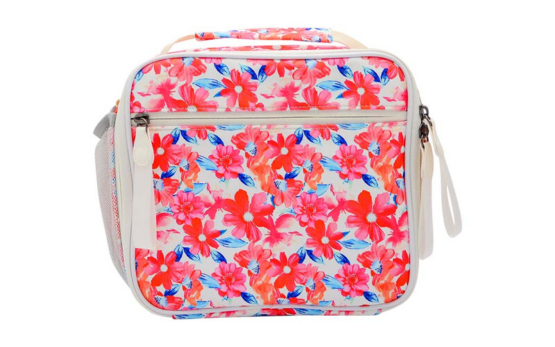 Lunch Bag - Flowers