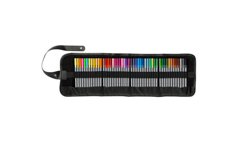 Staedtler - Tri-Plus Pen - 0.3 mm - 48 Colors