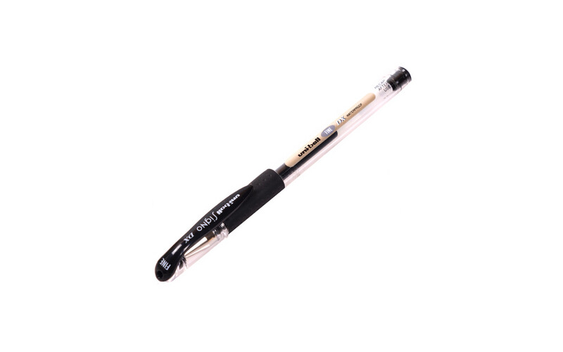 Uni-ball - Signo DX - 0.7mm - Black