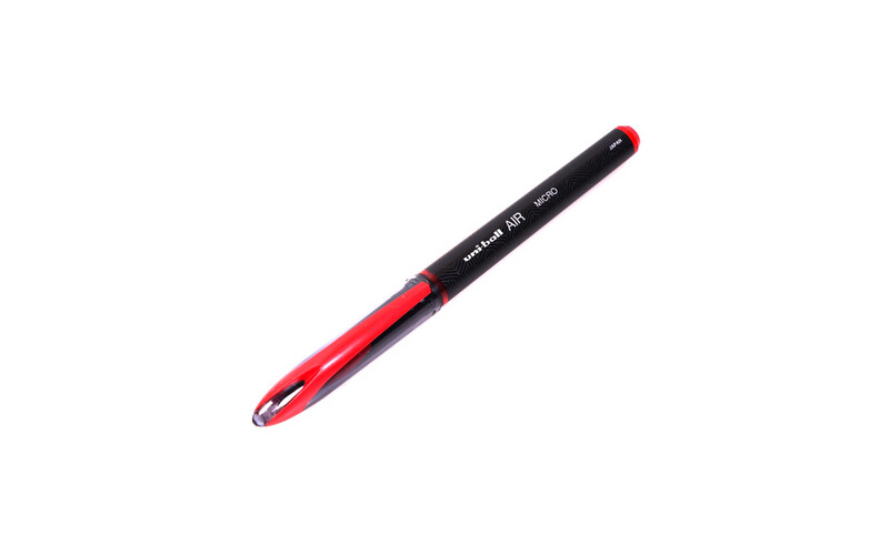 Uni-ball - Air Micro - 0.5mm - Red