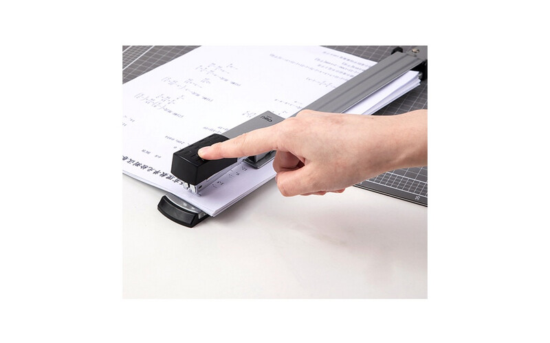 Deli - Long Reach Stapler Book - 25 Sheet Capacity