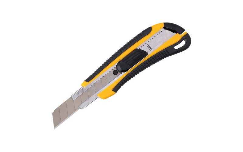 Deli - Large Steel Utility Knife