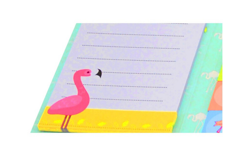 Flamingo Collection - Stick Notes
