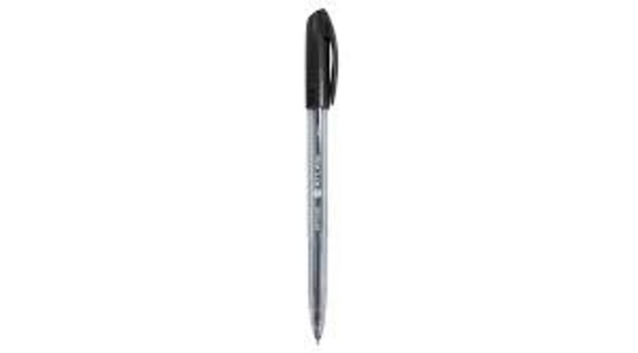 Atlas Ball Pen M100 Black - 1 mm - Pack
