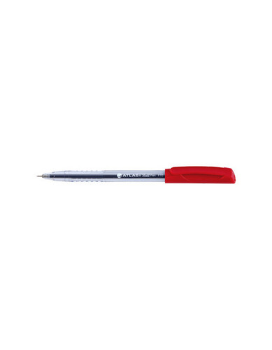 Atlas Ball Pen M100 Red - 1 mm - Pack