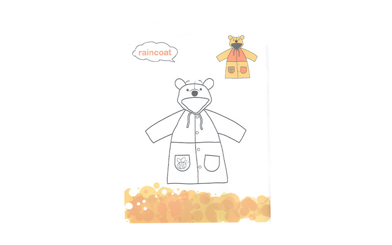 Colouring Book - Various Shapes