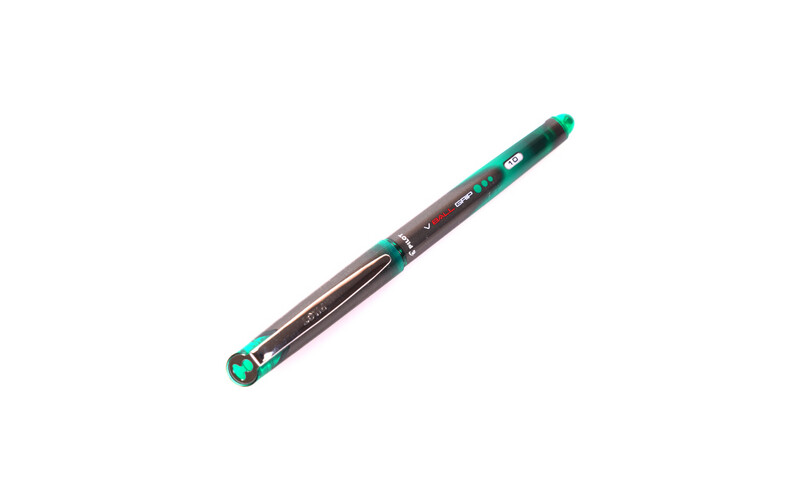 Pilot - V Ball Grip - 1 mm - Green