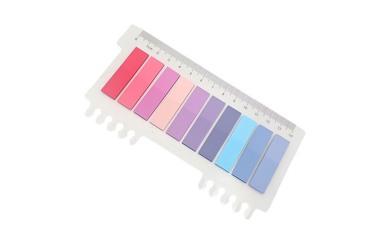 Sticky Note - 200 Sheets - 4.5 X 1 cm