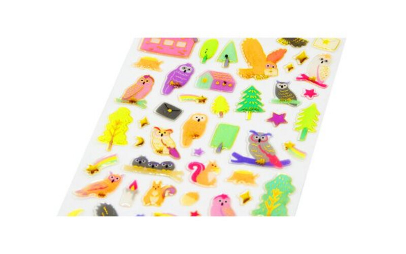 Stickers - Owl  44