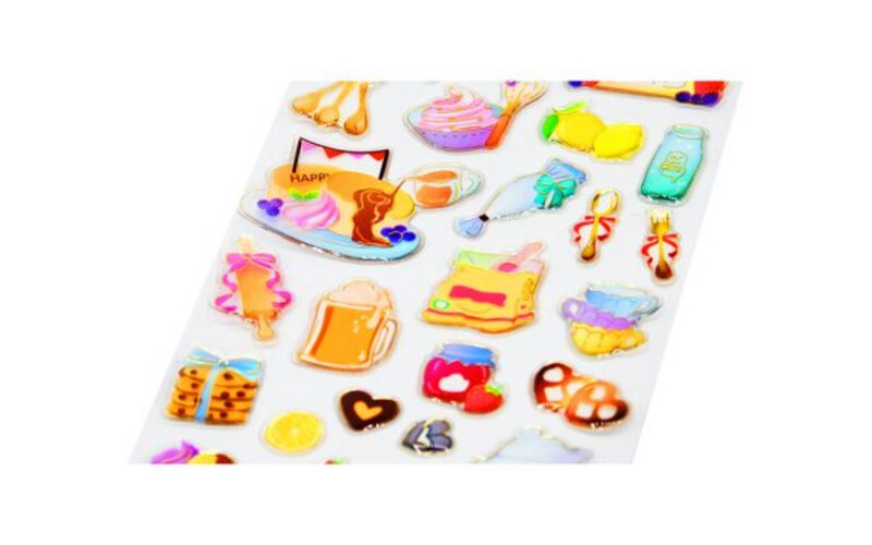 Stickers - Cakes  46