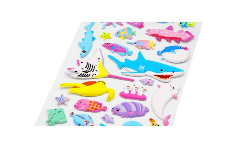 Sticker - Sea Wheals 53