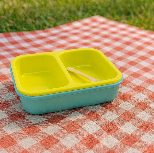 Laxson - Lunch Box - 2 compartments
