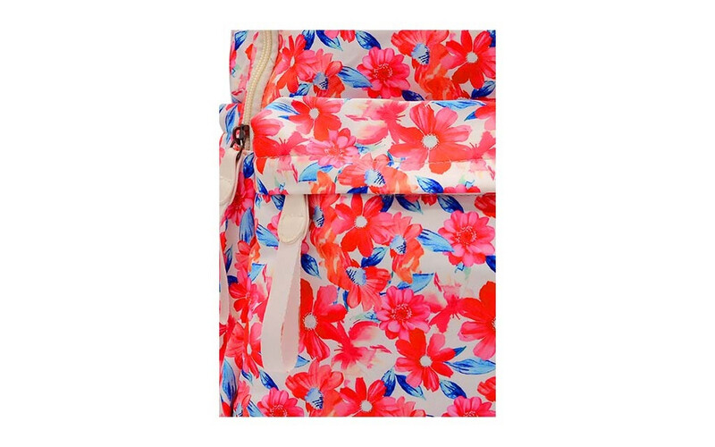 Floral Bag - 3 pieces