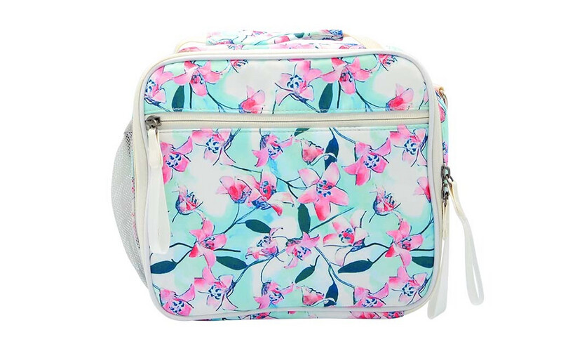 Floral bag - 3 pieces