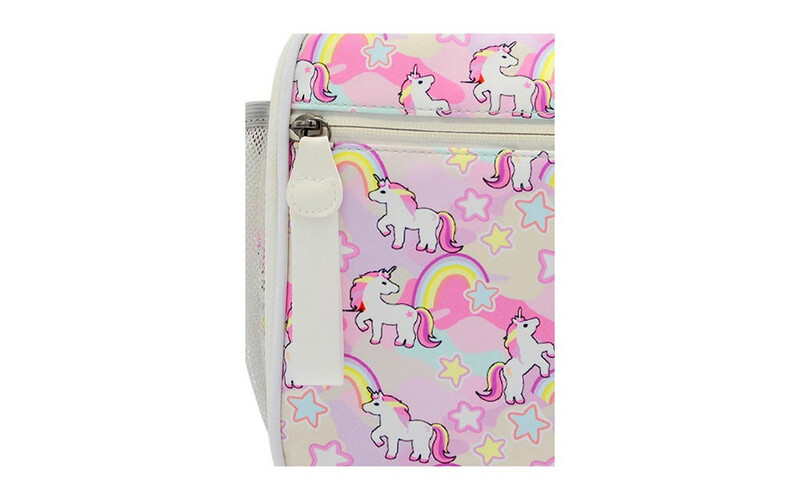 Pink Unicorn Bag - 3 pieces