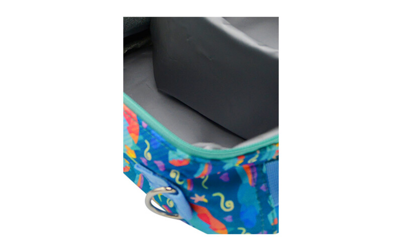 Lunch Bag - Sakura Flower
