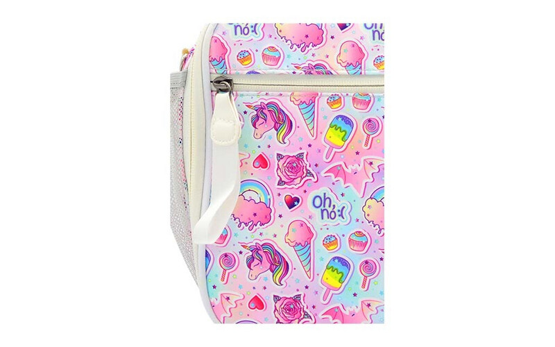 Unicorn and Ice cream bag - 3 pieces